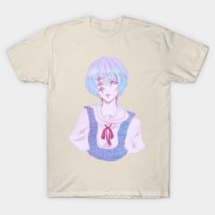 Rei Aesthetic T-Shirt